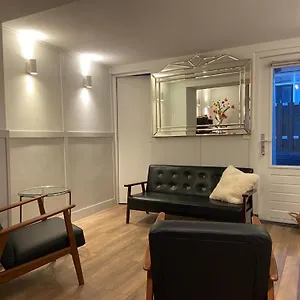 Jordaanapartment Appartement