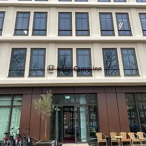 Ξενοδοχείο Camp-Inn Hotel, Άμστερνταμ